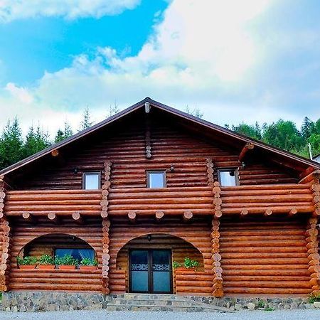 Hanul Prislop Statjunea Borsa Ngoại thất bức ảnh