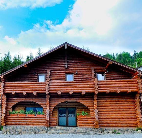 Hanul Prislop Statjunea Borsa Ngoại thất bức ảnh